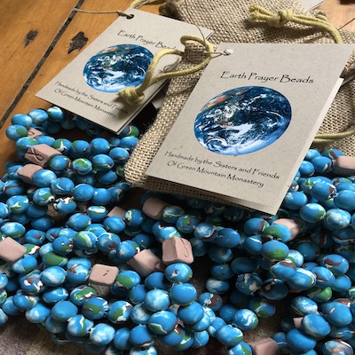 Earth Prayer Beads
